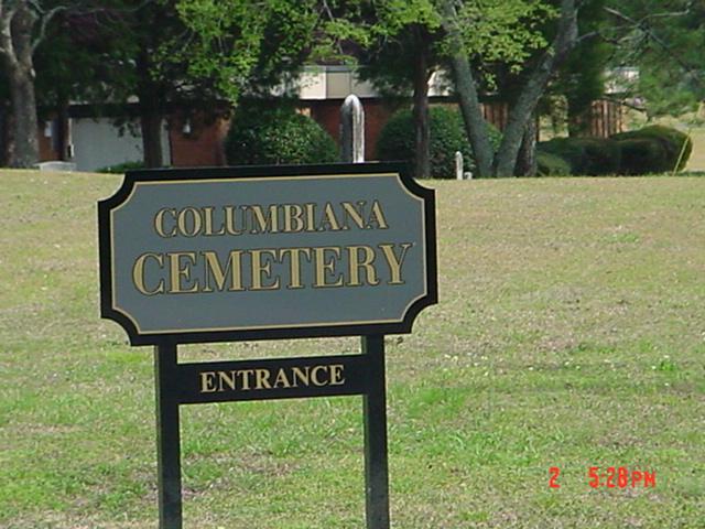 Columbiana Cemetery