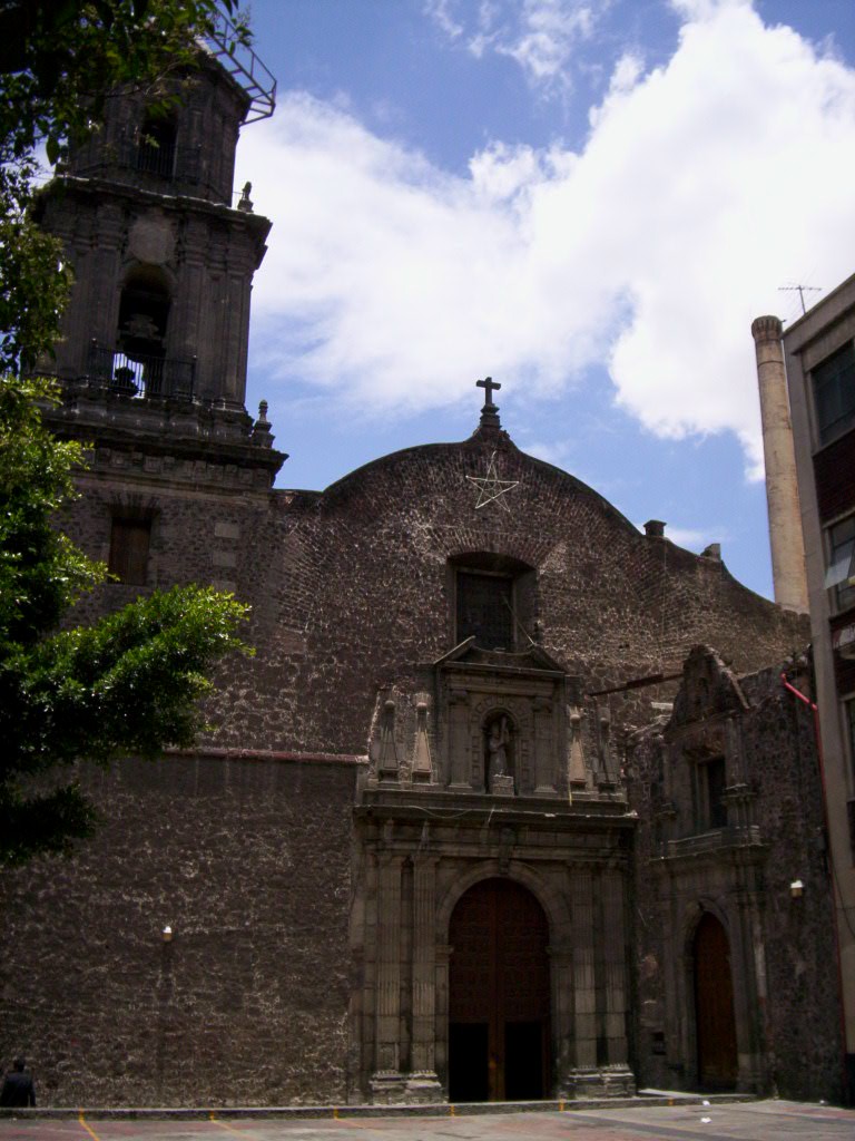 Parroquia de Jesús Nazareno e Inmaculada Concepción