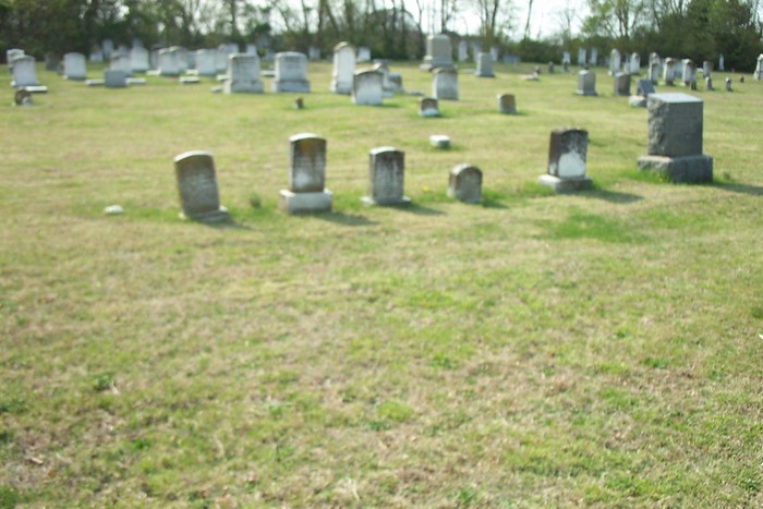 Friendship Methodist Episcopal Church Cemetery