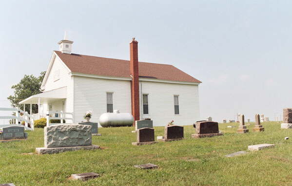 Mount Pleasant Christian Church Cemetery