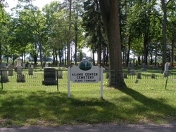 Alamo Center Cemetery
