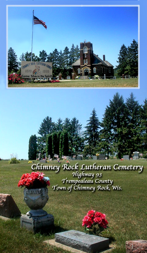 Chimney Rock Cemetery
