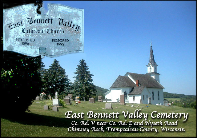 East Bennett Valley Cemetery