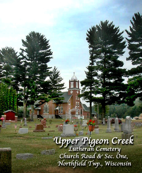 Upper Pigeon Creek Cemetery