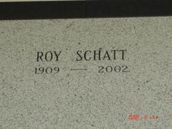 Roy Chester Schatt 