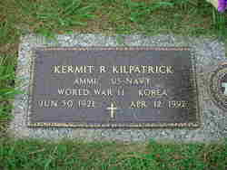 Kermit Royall Kilpatrick 