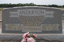 Morgan W. Anderton 