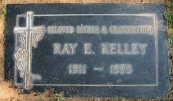 Ray Edward Kelley 