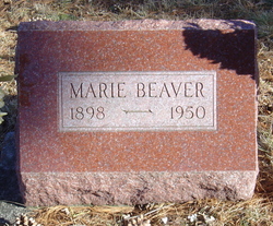 Pearl Marie <I>Pierce</I> Beaver 