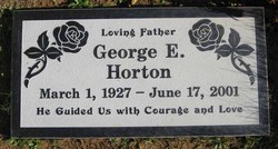 George E. Horton 