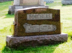 Helen A. <I>Smith</I> Borchers 