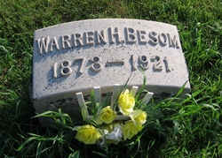 Warren H. Besom 