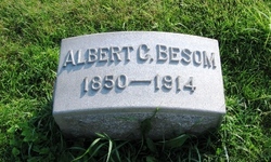 Albert C. Besom 