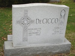 Anthony J DeCicco 