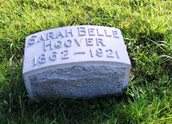 Sarah Belle Hoover 
