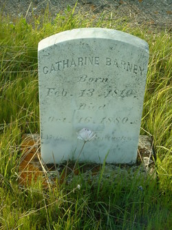 Catherine <I>Phillips</I> Barney 