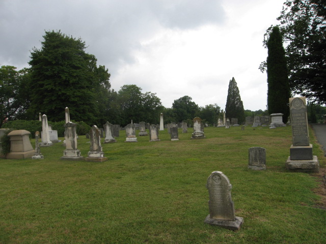 Lexington City Cemetery