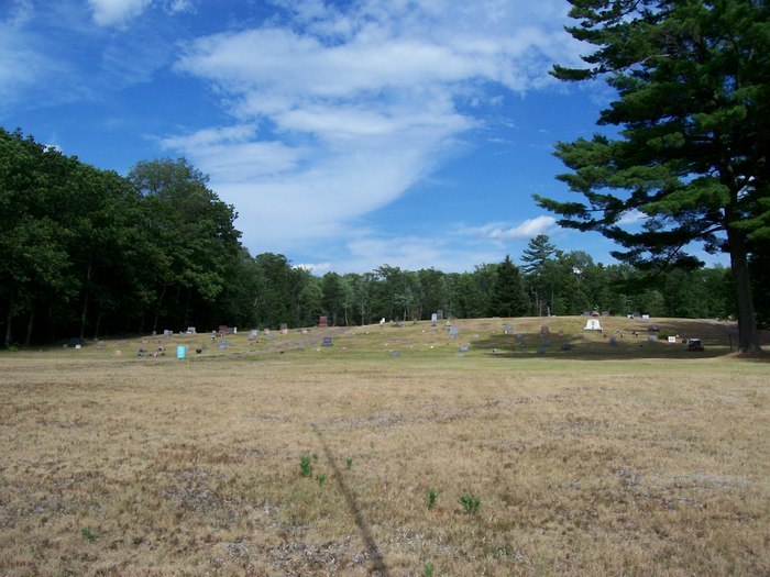 Pine Glade Cemetery