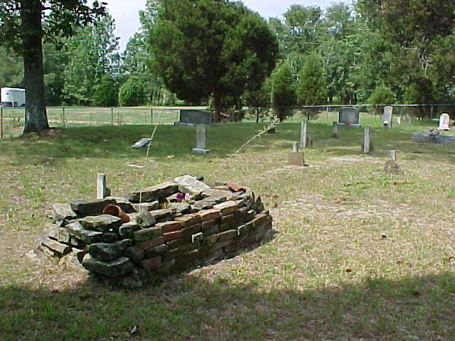 Blackwood-Stephens Cemetery