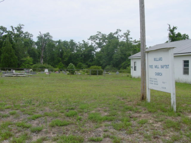 Bullard Cemetery