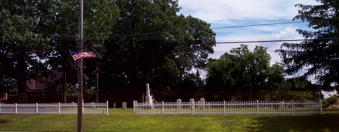 Froehlich Family Cemetery