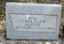 Clara Ellen <I>Forehand</I> Allison 