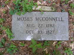 Moses McConnell 