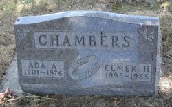 Ada Arzana <I>Chambers</I> Chambers 