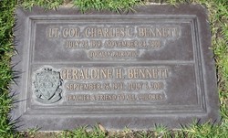 LTC Charles Columbus Bennett 