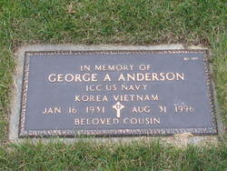 SMN George A. Anderson 