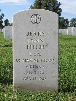 Jerry Lynn Fitch 