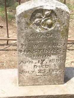 Grace Hastings 