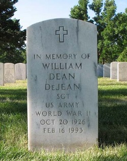 William Dean Dejean 