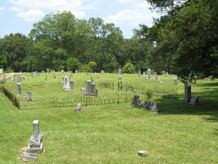 Hermanville Cemetery