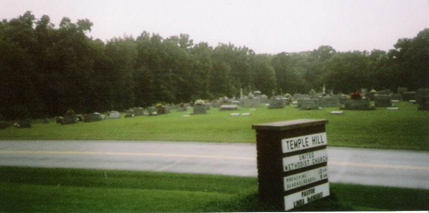Temple Hill Cemetery