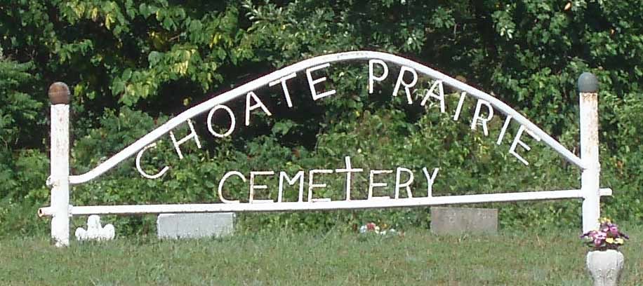 Choate Prairie Cemetery
