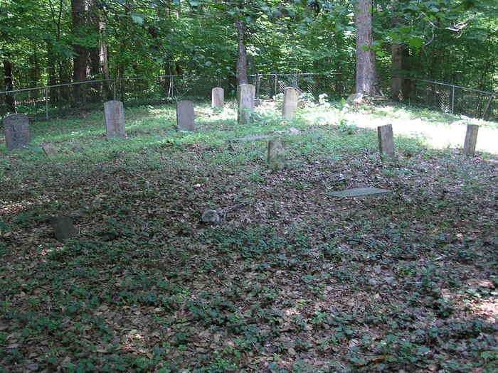 McGinley Cemetery