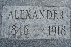 Alexander Morrison 