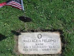 Wallace Alfred “Wally” Fielding 