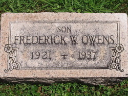 Frederick W. Owens 