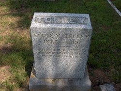 Eliza V. Tolley 