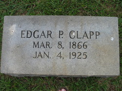 Edgar P. Clapp 