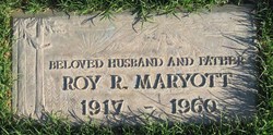 Roy R. Maryott 