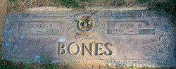 George Raymond Bones 
