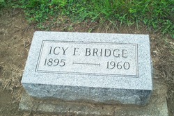 Icy F. Bridge 