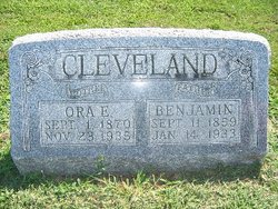 Benjamin “Ben” Cleveland 