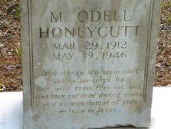 Mitchell Odell Honeycutt 