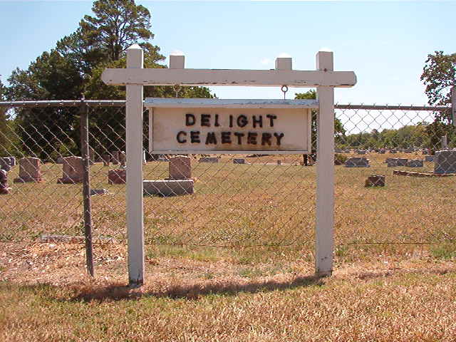 Delight Cemetery