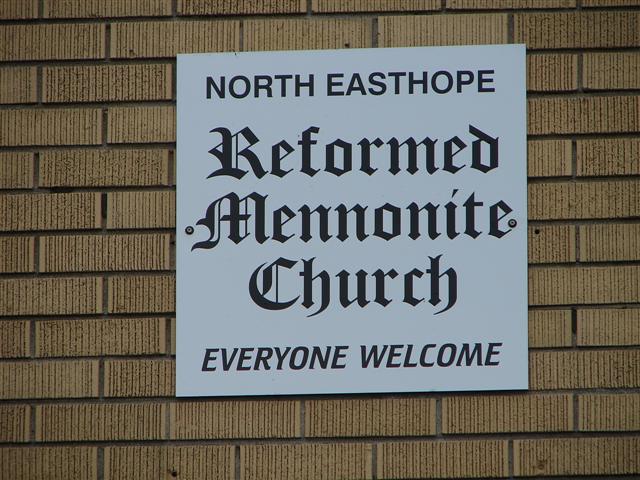 North Easthope Reformed Mennonite Cemetery