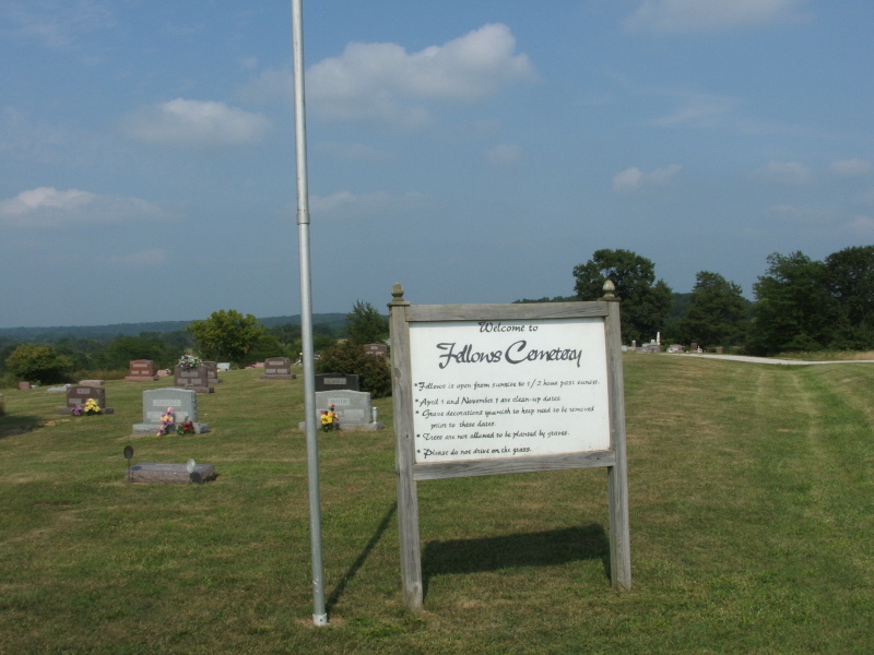 Fellows Cemetery